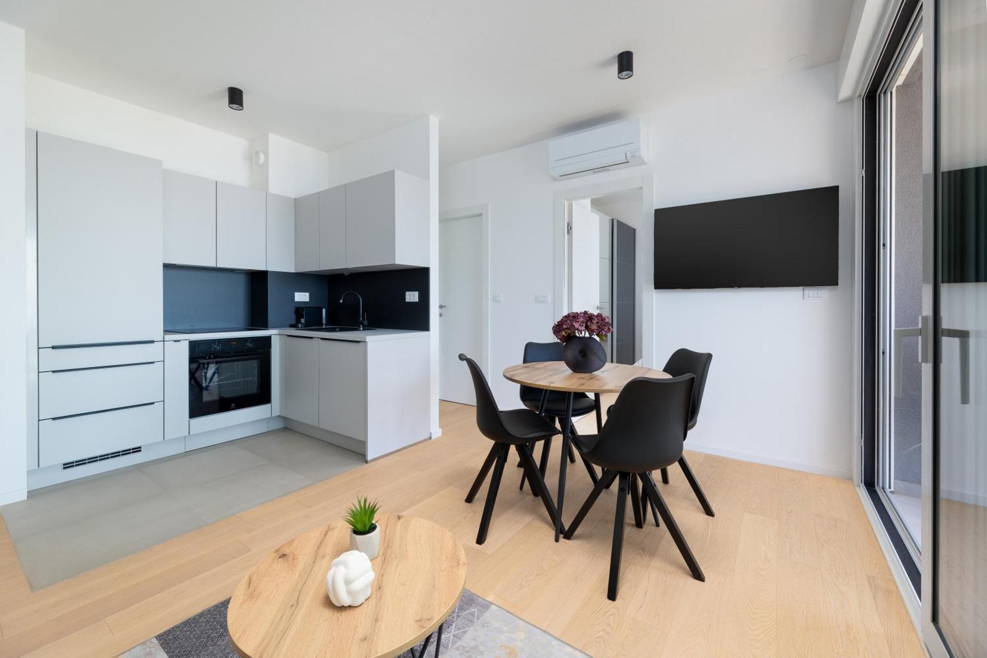 Apartment Jolie 斯普利特 外观 照片