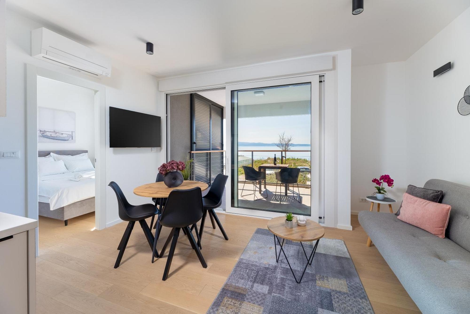Apartment Jolie 斯普利特 外观 照片