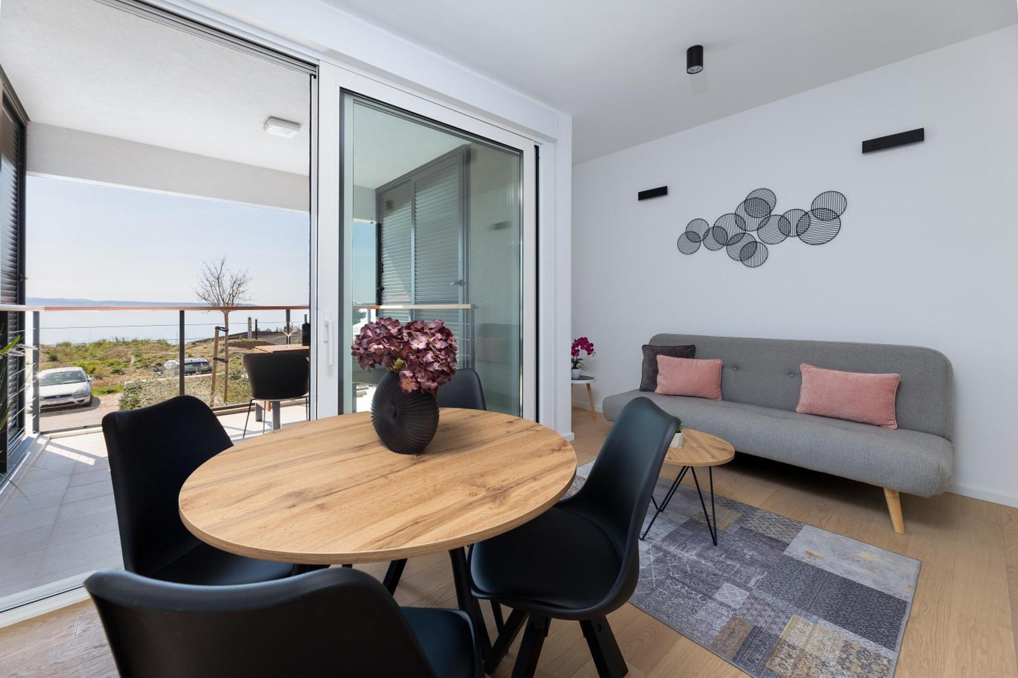 Apartment Jolie 斯普利特 外观 照片