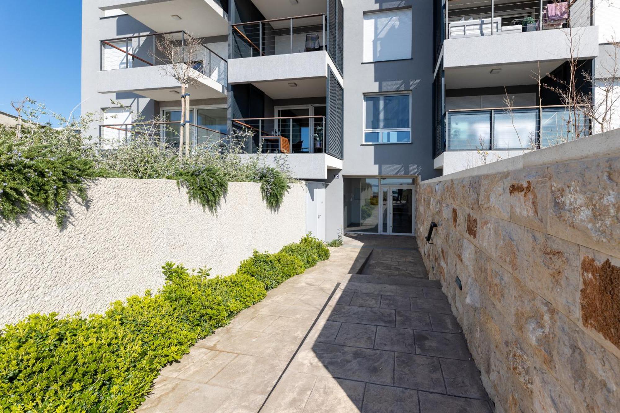 Apartment Jolie 斯普利特 外观 照片