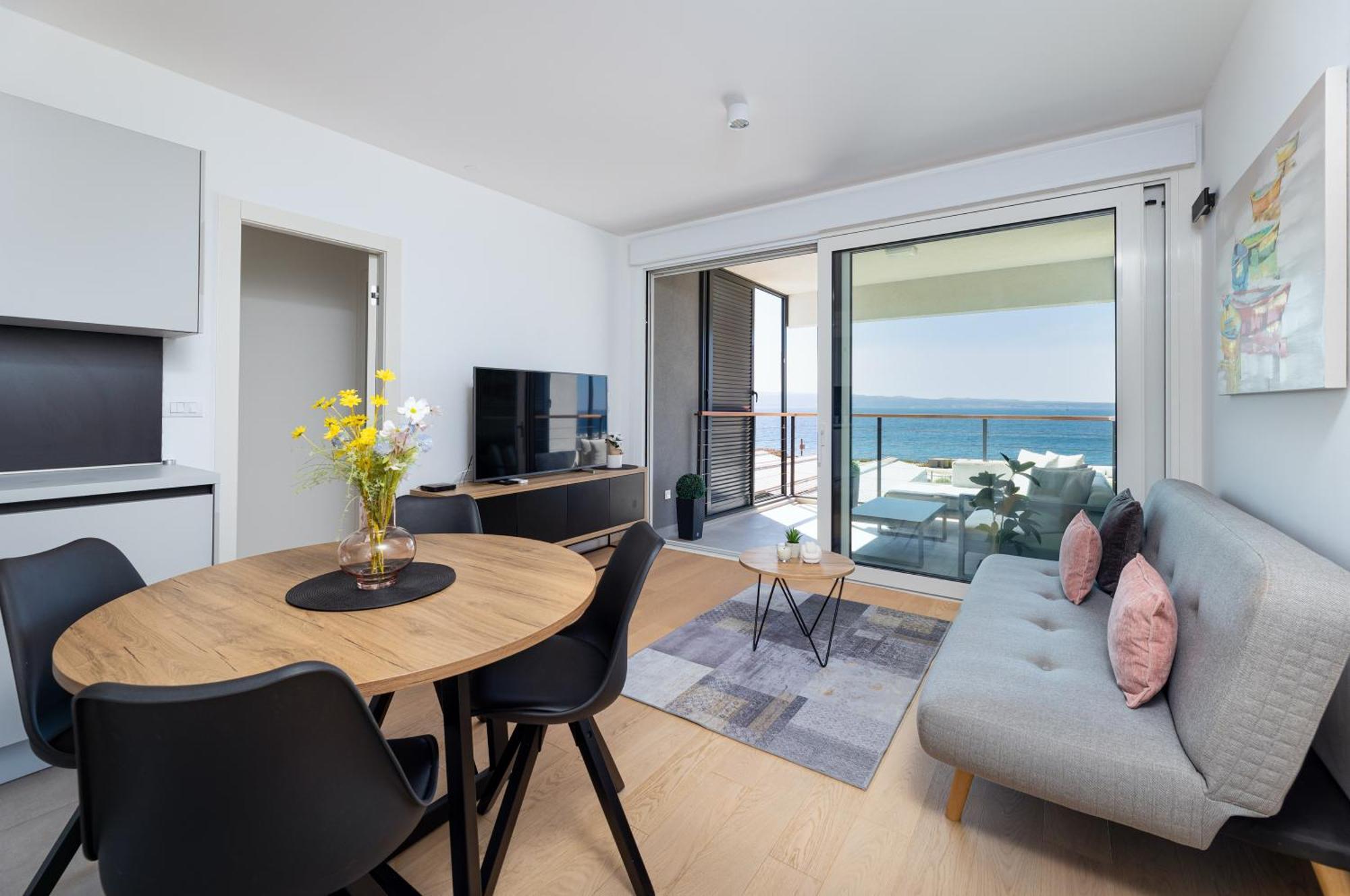 Apartment Jolie 斯普利特 外观 照片